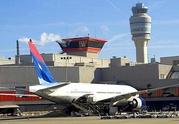 Najprometniji aerodrom na svetu je…