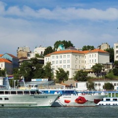 Romantično krstarenje Dunavom