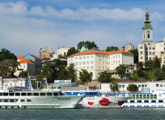 Romantično krstarenje Dunavom
