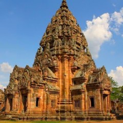 Upoznajte Tajland: Provincija Buriram