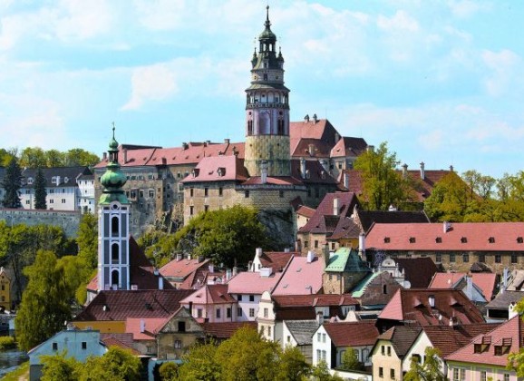 Češka Republika, zemlja priča…
