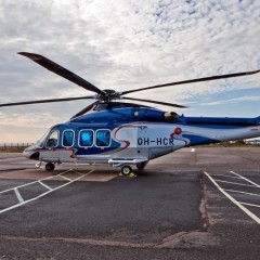 Helikopterski prevoz: Simbol moćnih gradova
