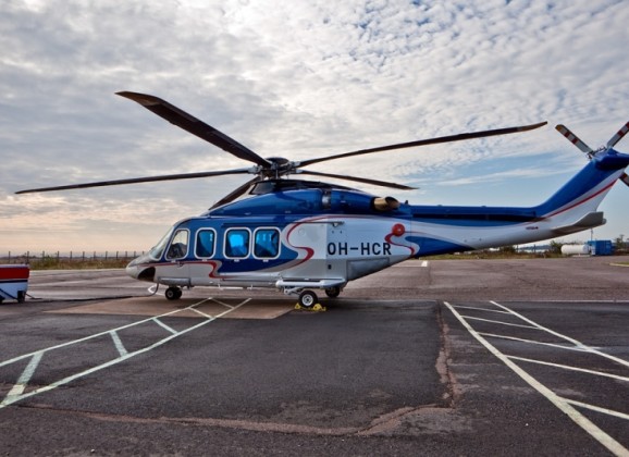 Helikopterski prevoz: Simbol moćnih gradova