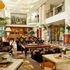 Mediterranean Palace, Solun