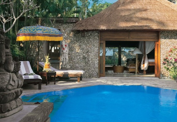 Hotel Oberoi, Bali