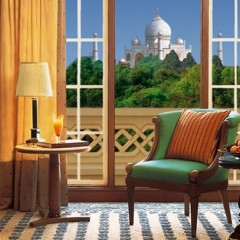 The Oberoi Amarvilas, Agra: Pogled na Tadž Mahal