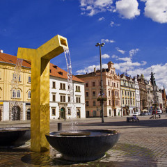 Plzenj, Evropska prestonica kulture 2015