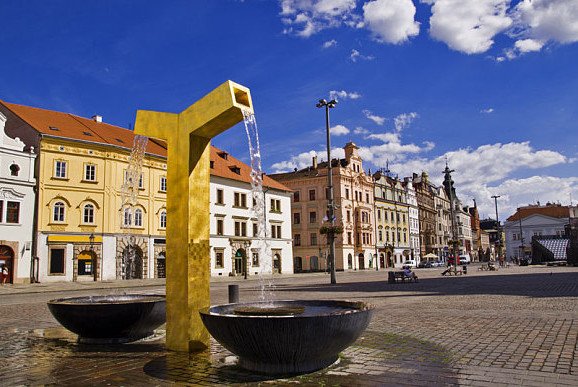 Plzenj, Evropska prestonica kulture 2015