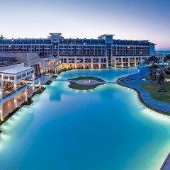Rixos Premium, Belek: Hotel od milijardu dolara