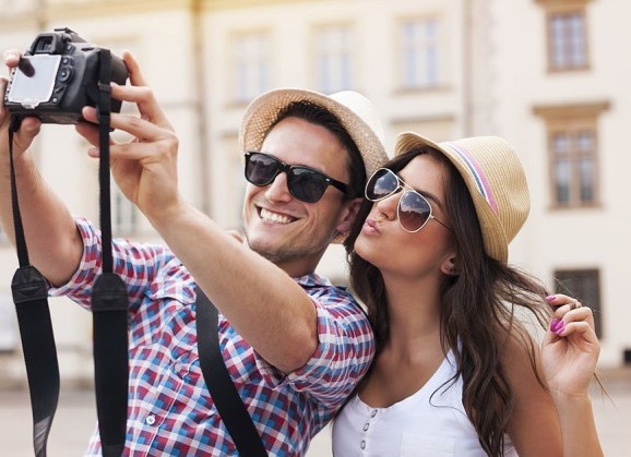 Ne budite iritantni turista