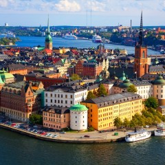Od Vikinga do polarne svetlosti