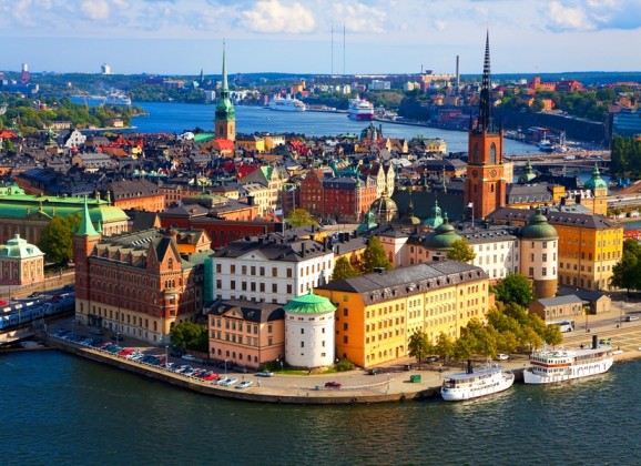 Od Vikinga do polarne svetlosti