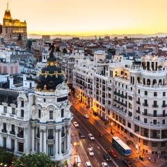 Otkrijte Madrid