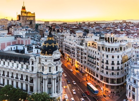 Otkrijte Madrid