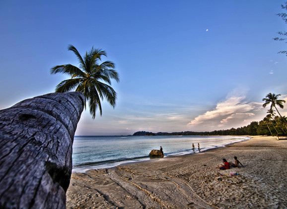 Ostrvo Bintan, Indonezija