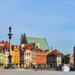 Čarobni gradovi centralne Evrope