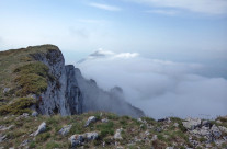 Suva planina, vrh Trem, Srbija
