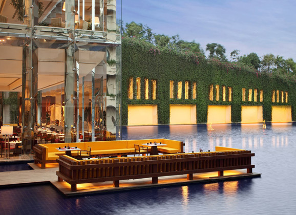 Oberoi, Nju Delhi