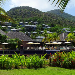 Raffles Praslin, Sejšeli