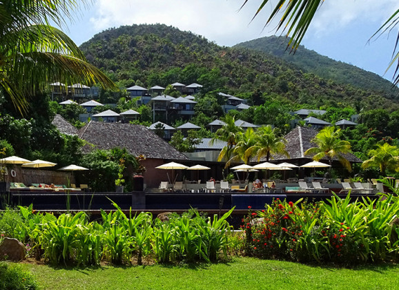 Raffles Praslin, Sejšeli