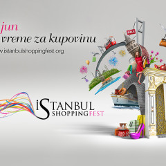 Magični Istanbul Shopping Fest