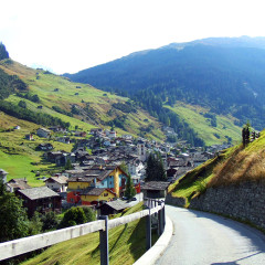 Velika tura po Švajcarskoj