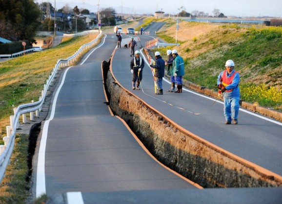 Gde možemo očekivati buduće zemljotrese?