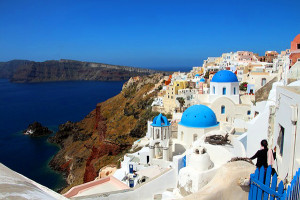 20 Santorini