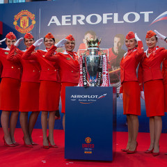 Aeroflotom na fudbalsku utakmicu