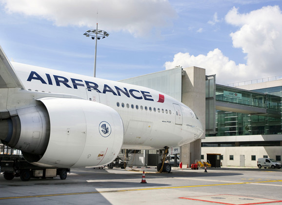 Air France dobitnik Skytrax nagrada za 2015