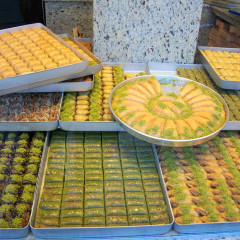 Dom baklava