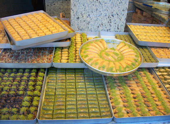 Dom baklava