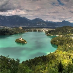 Doživite Sloveniju