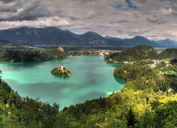 Doživite Sloveniju
