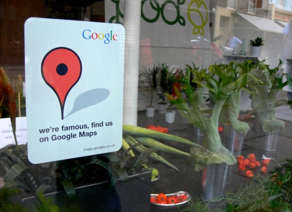 Google mape uskoro i u offline režimu