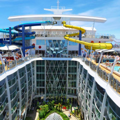 „Harmony of the Seas“ – najveći kruzer na svetu