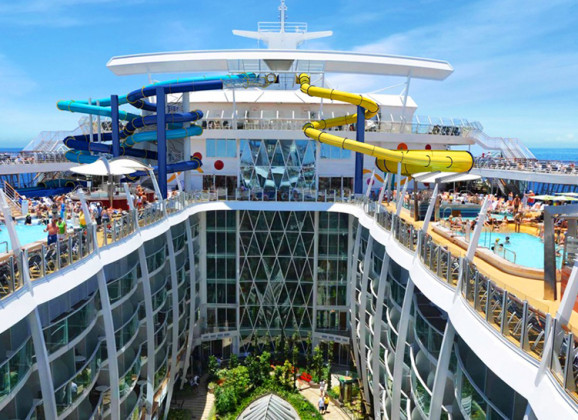 „Harmony of the Seas“ – najveći kruzer na svetu