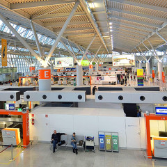 Hakeri uspeli da zadrže 1.400 putnika na aerodromu