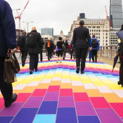 I ponedeljak može da se voli… u Londonu