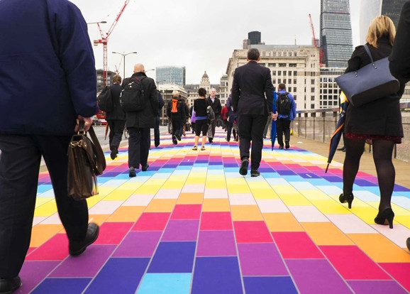 I ponedeljak može da se voli… u Londonu