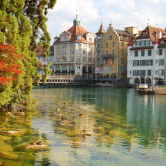 Urbana Švajcarska