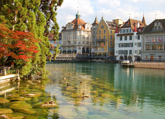 Urbana Švajcarska