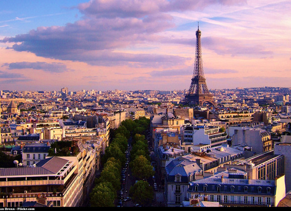 Pariz – prepuštanje ljubavi i umetnosti