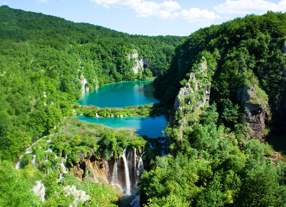 Prirodne lepote Hrvatske