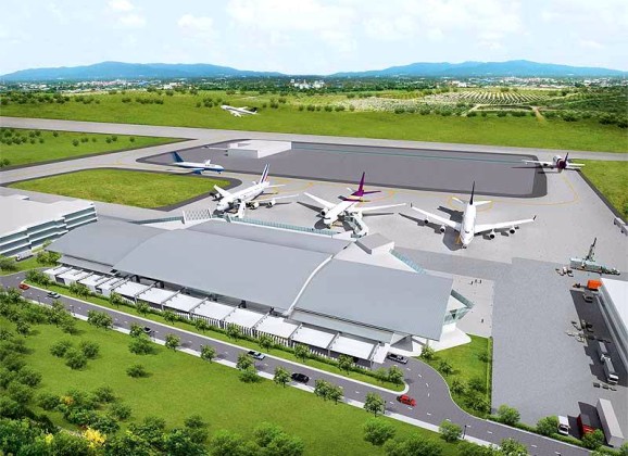 U planu i treći aerodrom u Bangkoku
