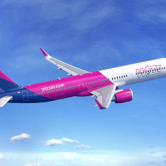 Wizz Air najavio nabavku 110 aviona Airbus A321neo