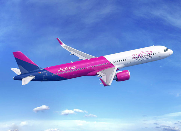 Wizz Air najavio nabavku 110 aviona Airbus A321neo
