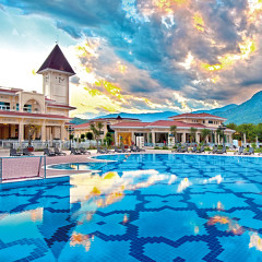Gural Premier Tekirova: Priroda kao oličenje luksuza