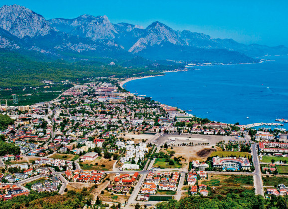 Kemer: Tri lepote upakovane u magiju