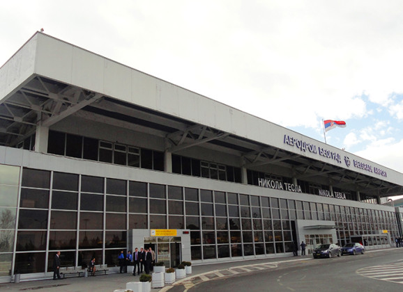 Besplatni internet na aerodromu Beograd
